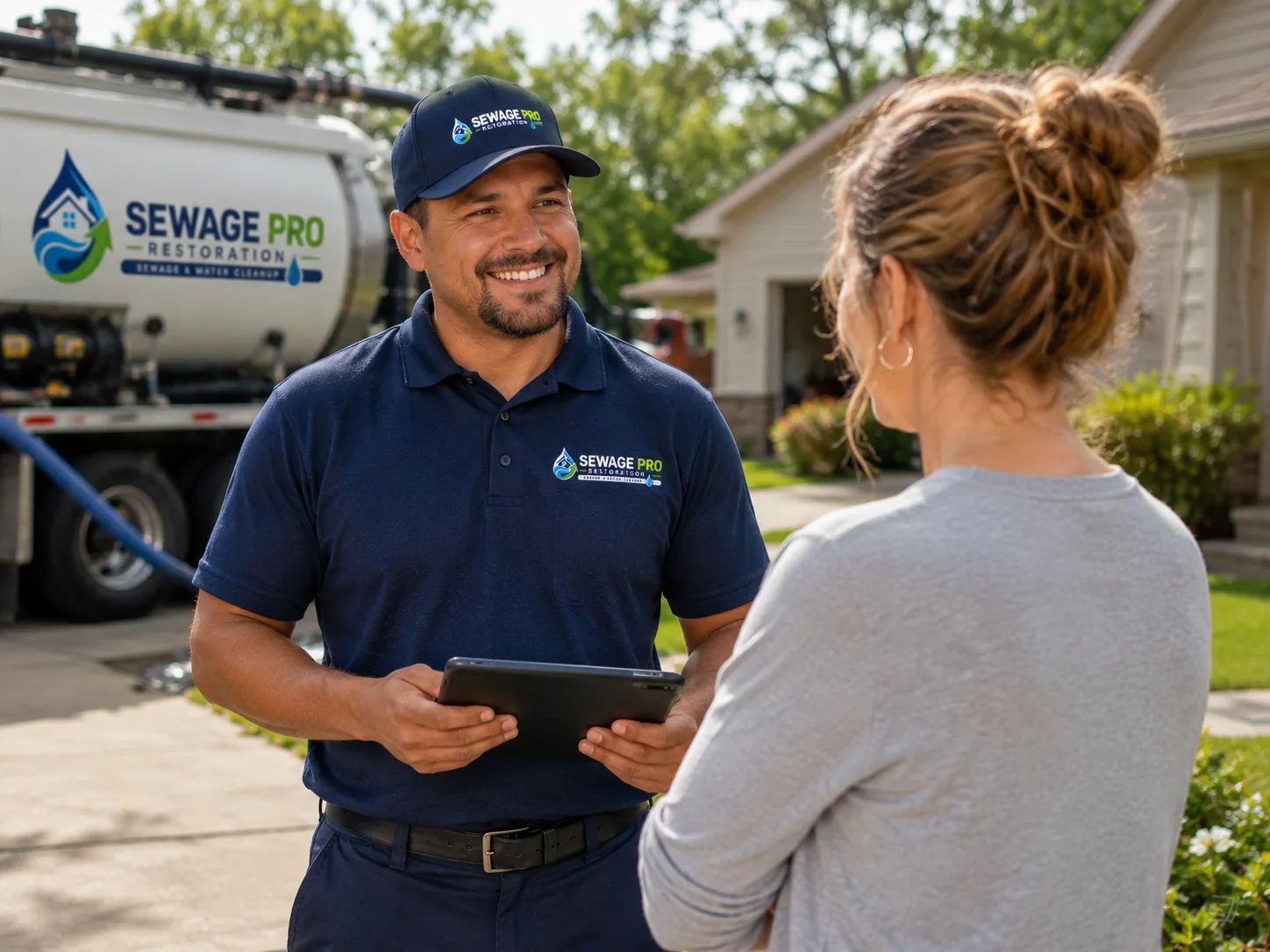 Sewage Cleanup Services Haileyville, OK FAQs